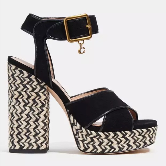 Coach Nelly sandal - Picture 2 of 9